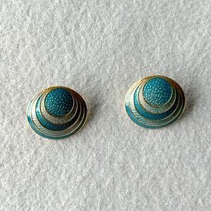 Vintage ILIS Earrings